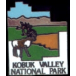 KOBUK VALLEY NATIONAL PARK PIN